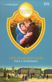 Cover of: Miss Jesmond's Heir