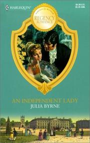 Cover of: An Independent Lady