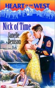 Nick of Time by Janelle Denison
