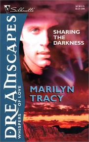 Cover of: Dreamscapes: Sharing the Darkness