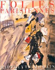 Cover of: Folies parisiennes