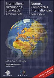 International accounting standards cover