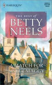 A Match for Sister Maggy by Betty Neels