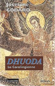 Cover of: Dhuoda by Jocelyne Godard