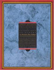 Cover of: Apres Deleuze: Philosophie et esthetique du cinema