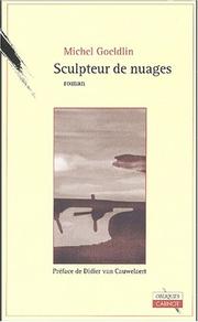 Cover of: Sculpteur de nuages: roman