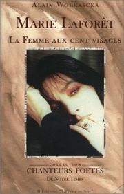 Cover of: Marie Laforêt, la femme aux cent visages by Alain Wodrascka