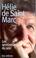 Cover of: Les sentinelles du soir