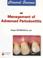 Cover of: Clinical Success in Management of Advanced Periodontitis