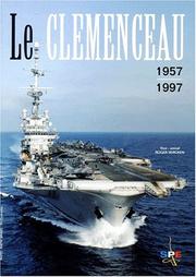 Cover of: Le Clemenceau