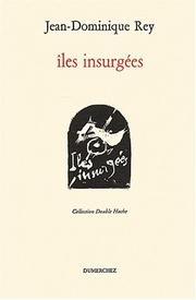 Cover of: Iles insurgées