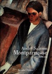 Montparnasse by André Salmon