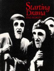 Cover of: Starting Drama