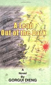 Cover of: A leap out of the dark