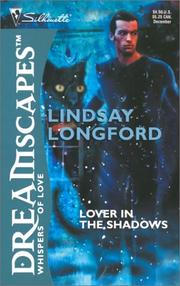 Cover of: Lover in the Shadows  (Dreamscapes) | Lindsay Longford
