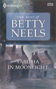 Cover of: Tabitha In Moonlight by Betty Neels