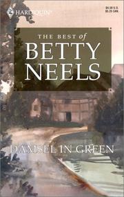 Damsel in Green by Betty Neels