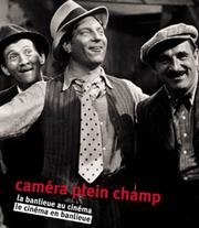 Cover of: Caméra plein champ by Olivier Millot