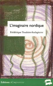 L' imaginaire nordique by Frédérique Toudoire-Surlapierre