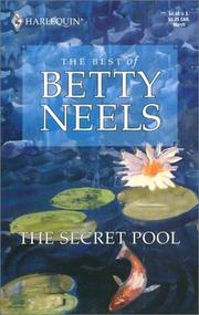 Cover of: The Secret Pool by Betty Neels
