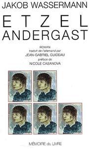 Cover of: Etzel andergast