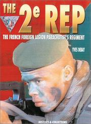 Cover of: REP: The French Foreign Legion Parachutist's Regiment