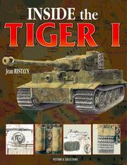 Cover of: Inside the Tiger 1 by Jean Restayn