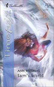 Cover of: Sam's world by Ann Williams