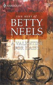 Cover of: A Valentine for Daisy | Betty Neels