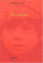 Cover of: Au cinéma