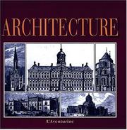 Cover of: Architectures by L'Aventurine