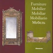 Cover of: Furniture Mobilier Mobiliar Mobiliario Me6erb (Small)