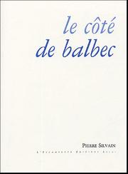 Le côté de Balbec by Pierre Silvain