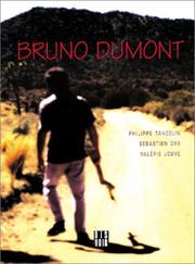 Cover of: Bruno Dumont by Sébastien Ors