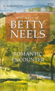 Romantic Encounter by Betty Neels
