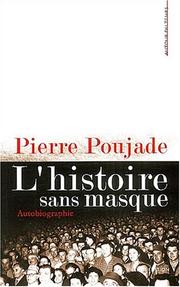 Cover of: L' histoire sans masque