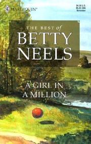 Cover of: A Girl In a Million by Betty Neels