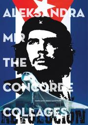 Cover of: Aleksandra Mir: The Concorde Collage
