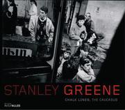Cover of: Chalk Lines by Stanley Greene