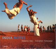 India Notes by Tiziano Terzani