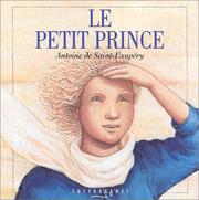 Cover of Le Petit Prince by Antoine de Saint-Exupéry