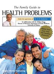 Cover of: Family Guide to Health Problems