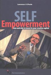 Cover of: Self-empowerment | Lawrence J-E Poole