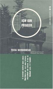 Cover of: Ich bin Prager: roman