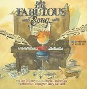 Cover of: The Fabulous Song by Don Gillmor