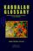 Cover of: Kabbalah Glossary