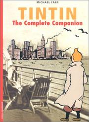Cover of: Tintin