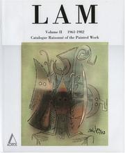 Cover of: Wifredo Lam vol 2 | Lou Laurin-Lam