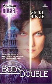 Cover of: Body Double (Silhouette Bombshell) by Vicki Hinze