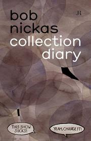 Cover of: Collection Diary